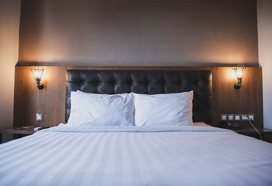 Hotell & Byggprojekt