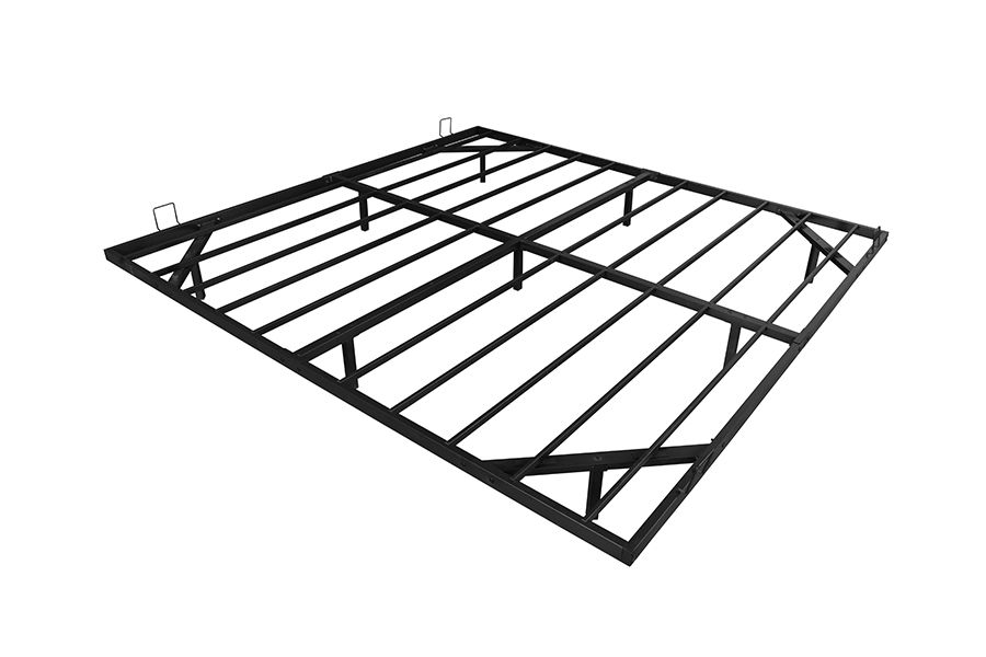 4600 Floating Metal Light Strip sängram