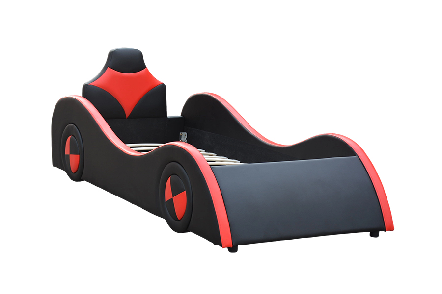 1497 Bil Cool Racer Tema sängar för barn
