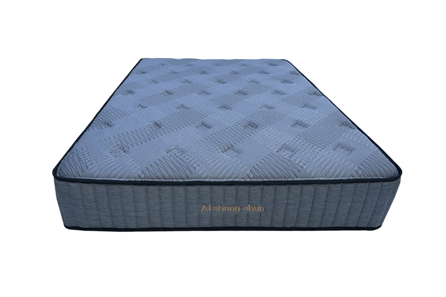 ASB02 Bambu Fiber Compressed Memory Foam Madrass