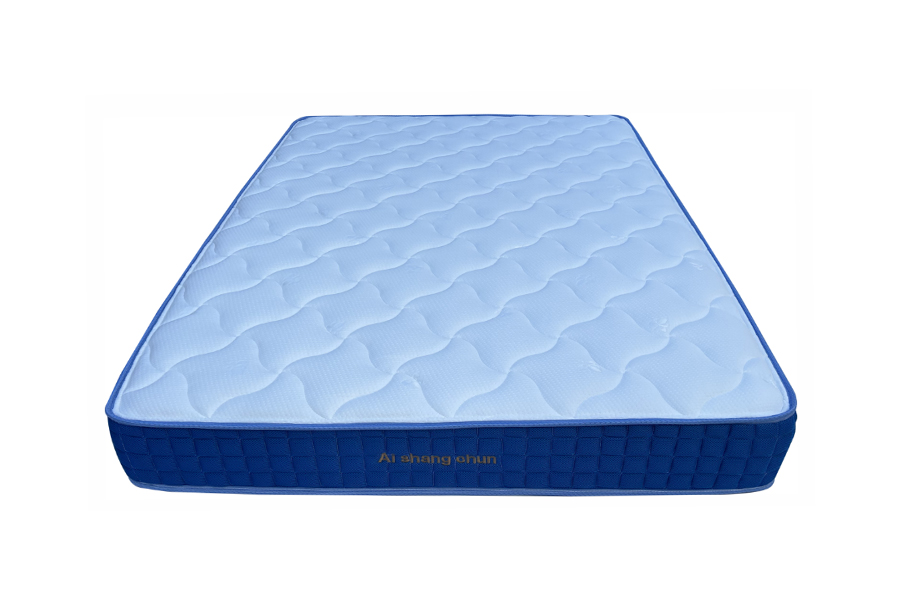 ASB01 High-Density Foam Core Andningsbar komprimerad madrass