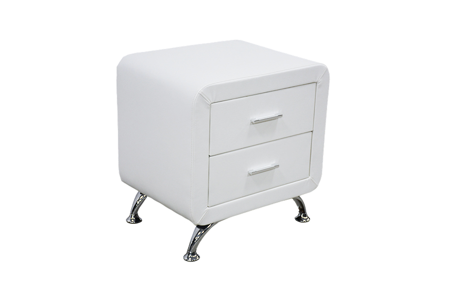 WSS949 Modernt Minimalistiskt Nattduksbord/ Sängbord