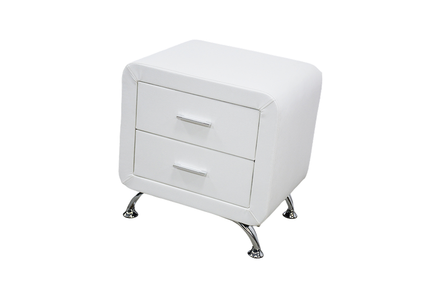 WSS949 Modernt Minimalistiskt Nattduksbord/ Sängbord