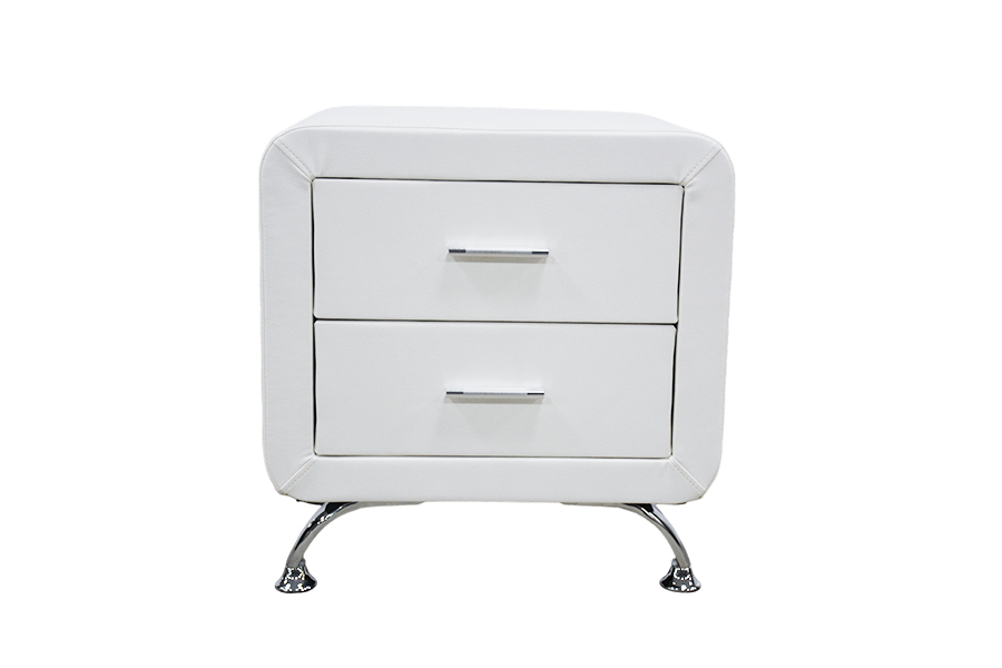 WSS949 Modernt Minimalistiskt Nattduksbord/ Sängbord