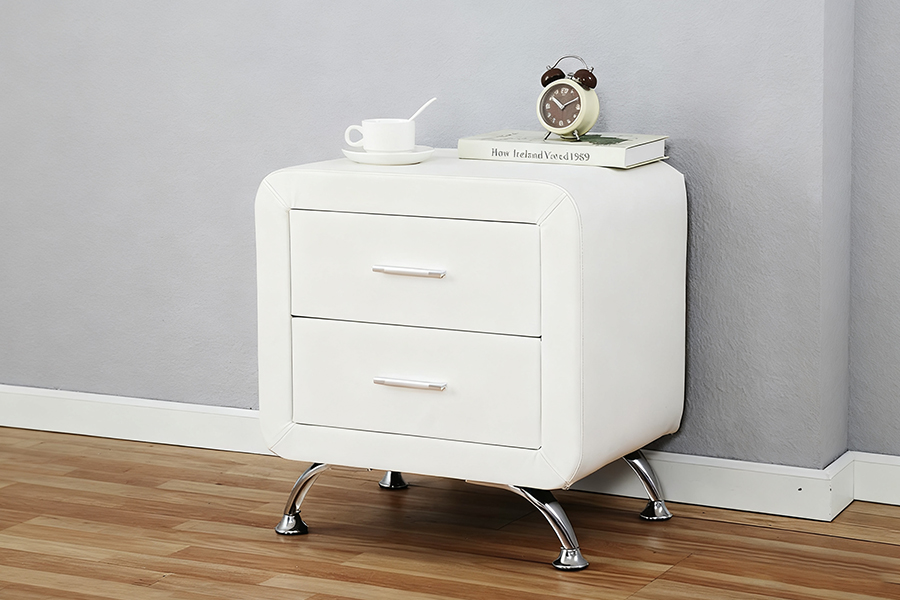 WSS949 Modernt Minimalistiskt Nattduksbord/ Sängbord