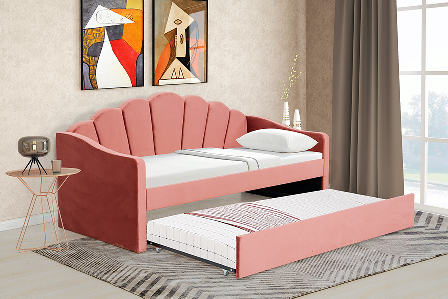 4270 Day Soffa Morandi Rosa Säng