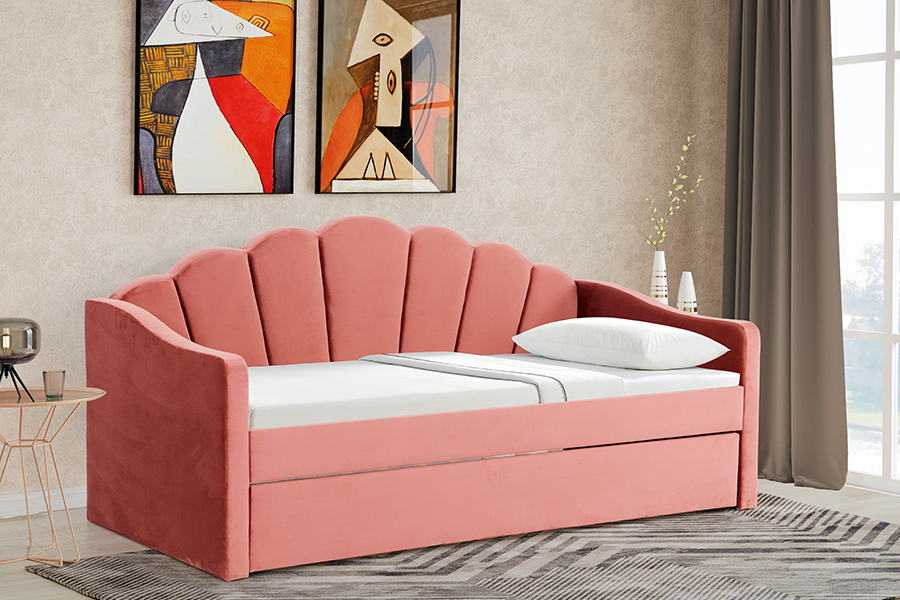 4270 Day Soffa Morandi Rosa Säng
