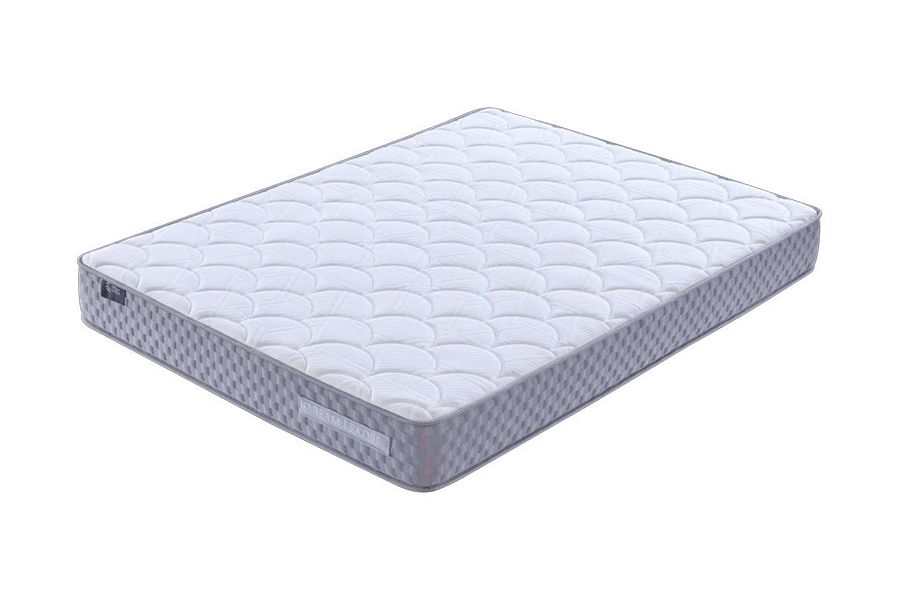 DL2516 Pocket Spring och Polyester Tyg Spring Madrass