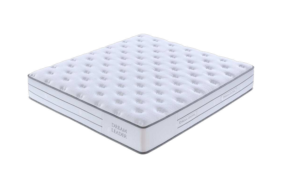 DL2517 Grafen Memory Foam resårmadrass