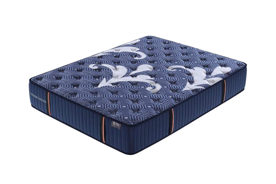 DL2512 Graphene Memory Foam komprimerad madrass