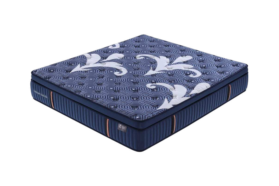 DL2511 Gel Memory Foam Högkomfort resårmadrass