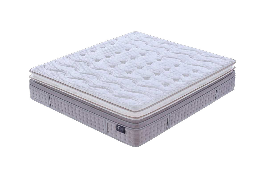 DL2409 Tencel Tyg högdensitetsskum komprimerad madrass