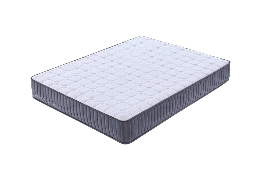 DL2404 högdensitetsskum och fjädermadrass i nonwoven-tyg