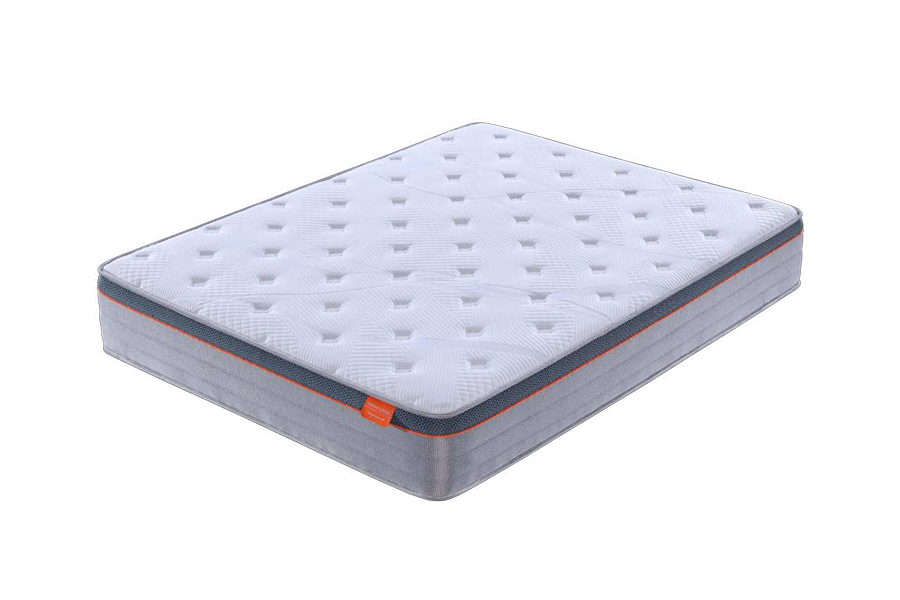 DL2318 Convoluted Foam Spring Madrass