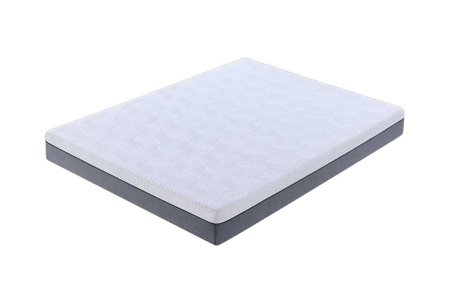 LM2102 Anti-Slip tyg och mjuk skum komprimerad madrass