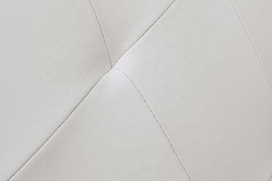1637 Trundle Soft Leather Day Bäddsoffa