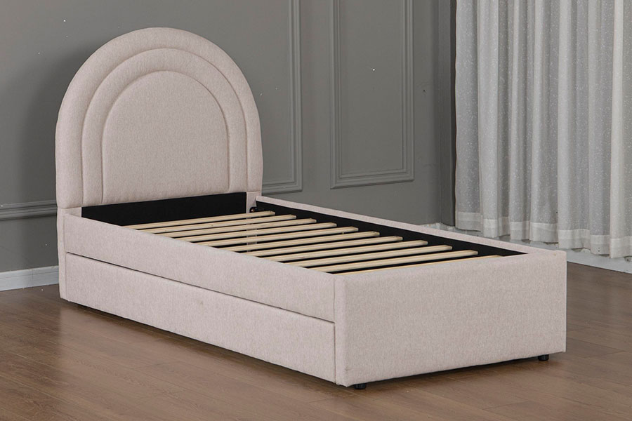 5021 Multi-Arch Trundle utdragbar bäddsoffa