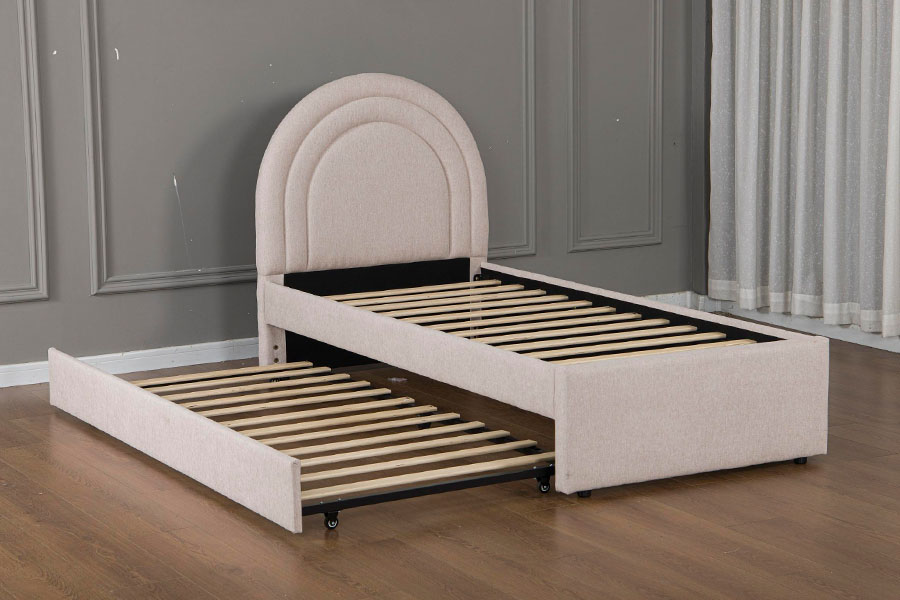 5021 Multi-Arch Trundle utdragbar bäddsoffa